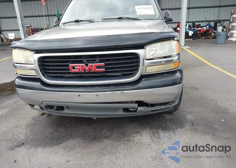 2002 GMC Yukon Denali from USA, damaged, VIN 1GKEK63U52J120525